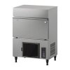 Kostkarka do lodu Hoshizaki IM-65PE-E-Q | 65 kg/24 h | chłodzona powietrzem | sanityzacja UVC | pompa spustowa | kostka kula | fi 45 mm